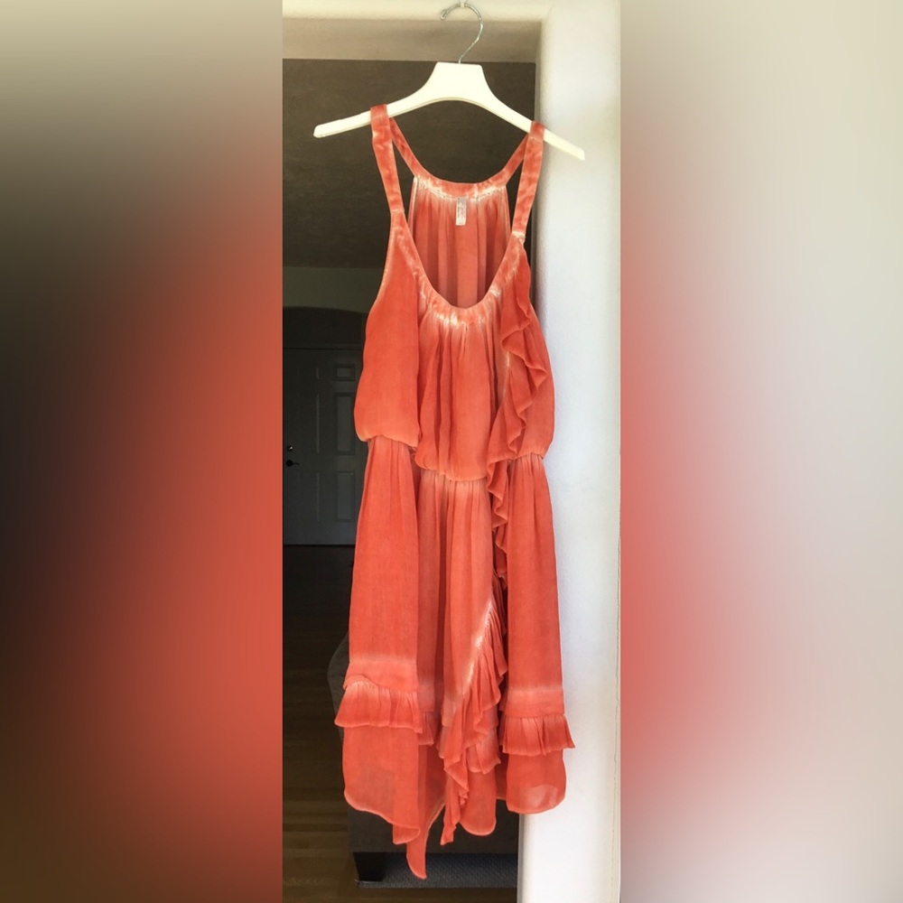 Free People Golden Hour Dress size small
